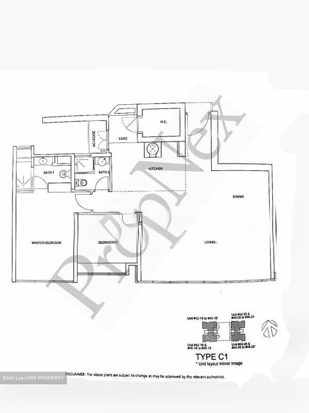 Icon (D2), Apartment #583835491